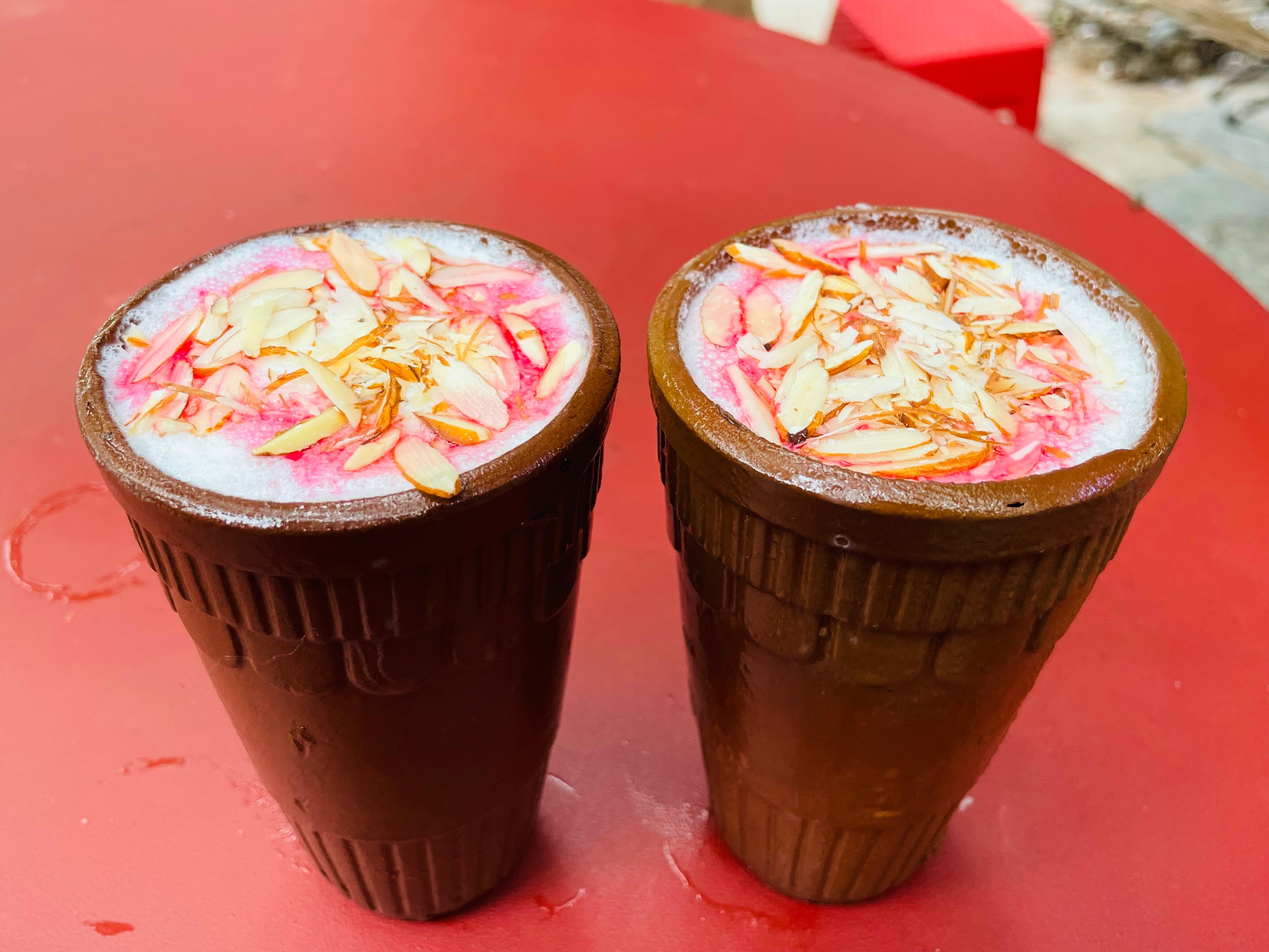 Kullhad Meethi Lassi