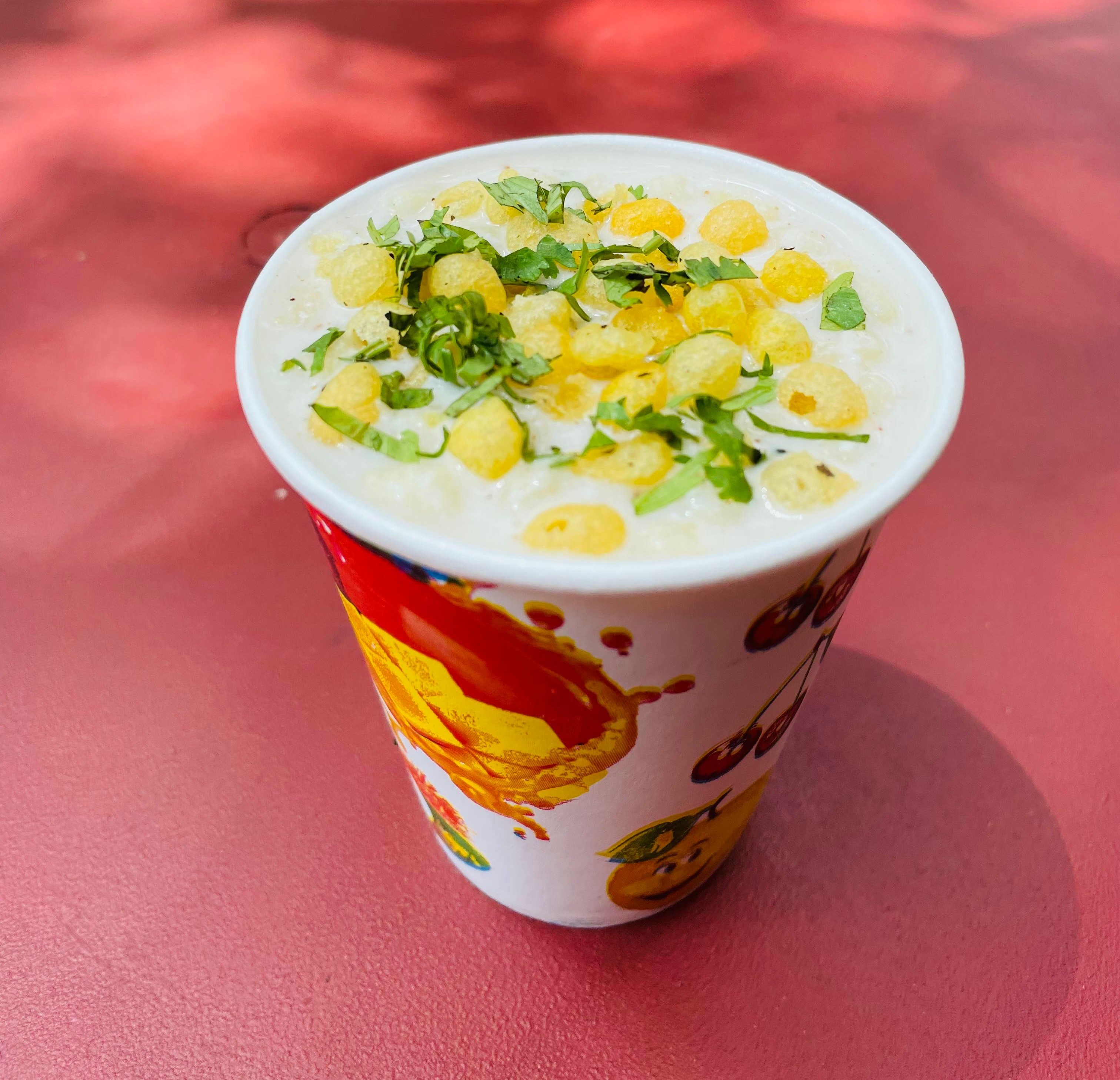 Boondi Raita
